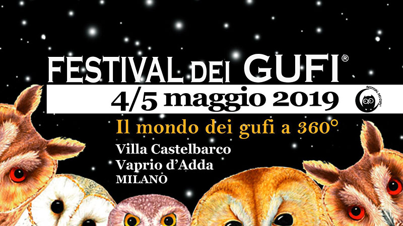 Festival dei gufi 2019