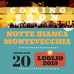 Notte Bianca MONTEVECCHIA