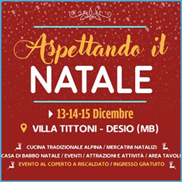 Aspettando il Natale 2019