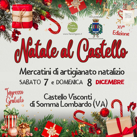 NATALE AL CASTELLO